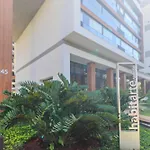 Studio Completo - Habitarte Verde No Brooklin Com Garagem