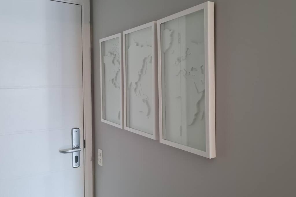 Completo - Habitarte No Brooklin Com Garagem Apartamento