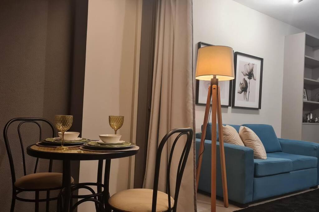 Completo - Habitarte No Brooklin Com Garagem Apartamento *