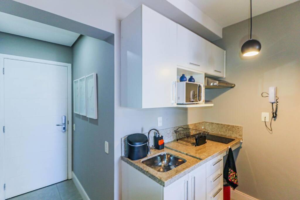Completo - Habitarte No Brooklin Com Garagem São Paulo