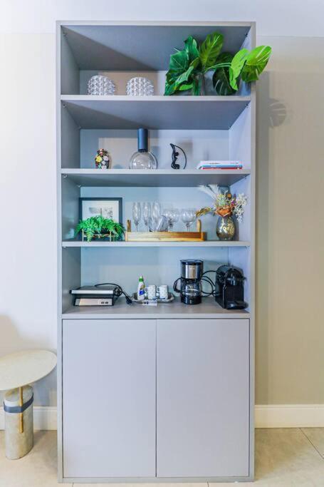 Completo - Habitarte No Brooklin Com Garagem Apartamento