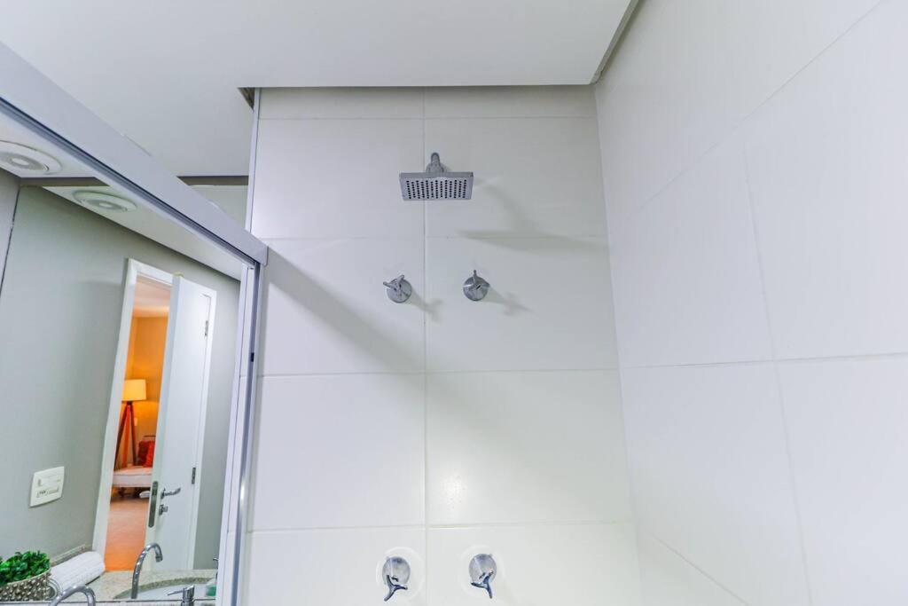 Apartamento Completo - Habitarte No Brooklin Com Garagem