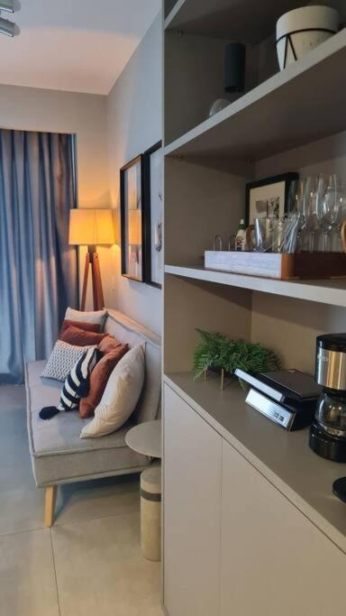 Completo - Habitarte No Brooklin Com Garagem Apartamento São Paulo