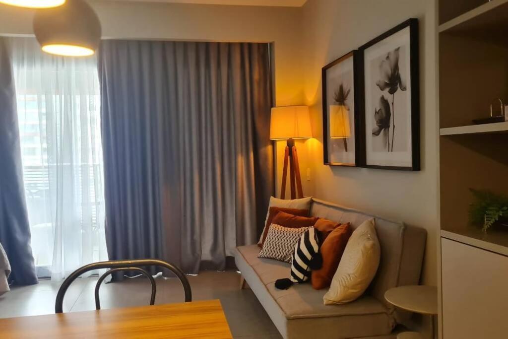 Completo - Habitarte No Brooklin Com Garagem * São Paulo