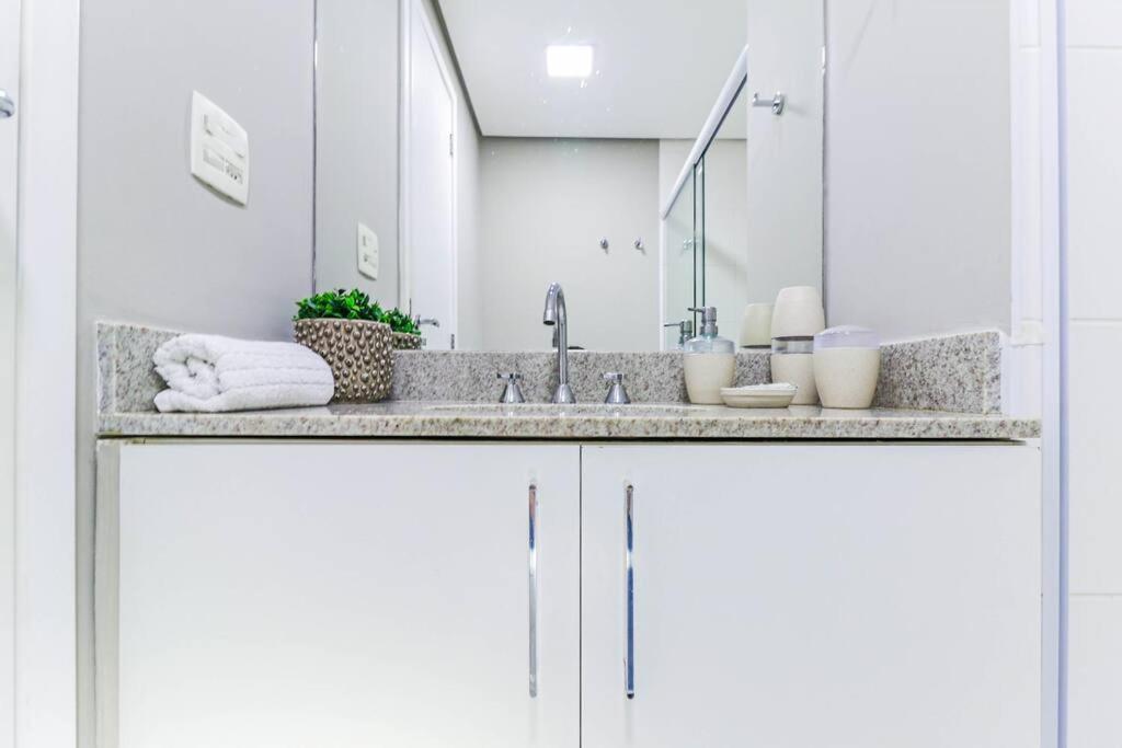 Completo - Habitarte No Brooklin Com Garagem Apartamento *