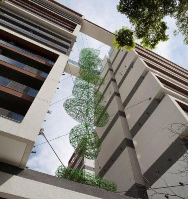 Apartamento Completo - Habitarte No Brooklin Com Garagem *