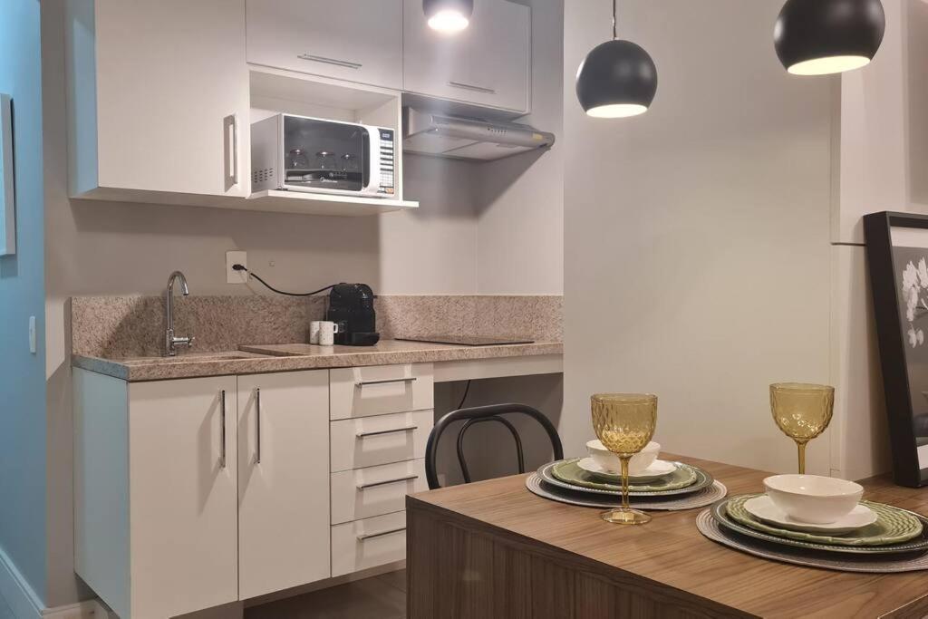Completo - Habitarte No Brooklin Com Garagem São Paulo