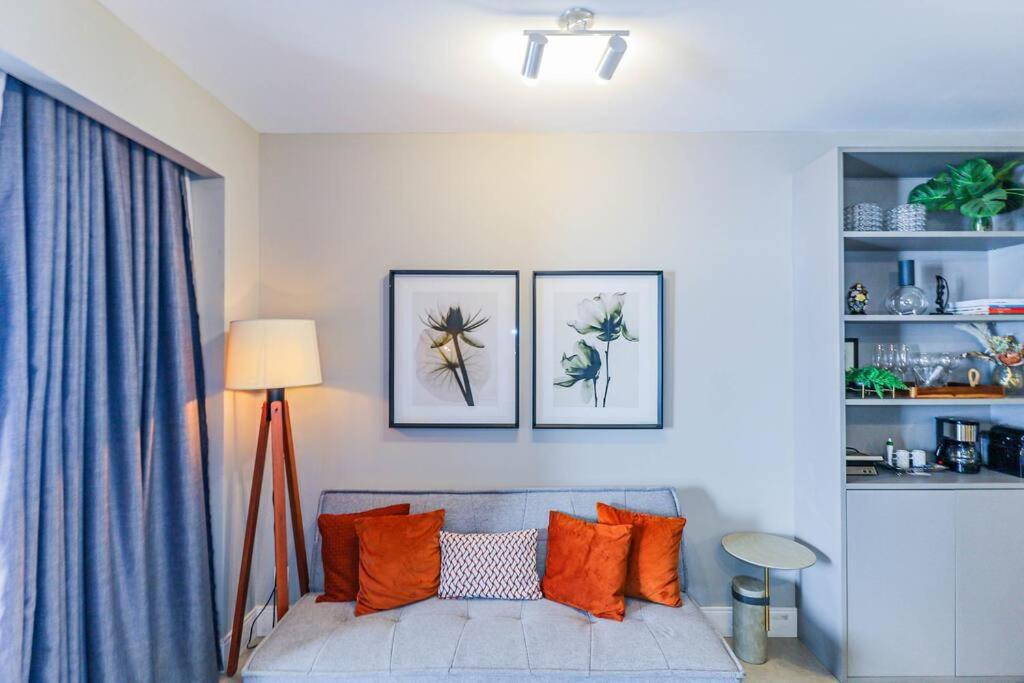 Apartamento Completo - Habitarte No Brooklin Com Garagem *