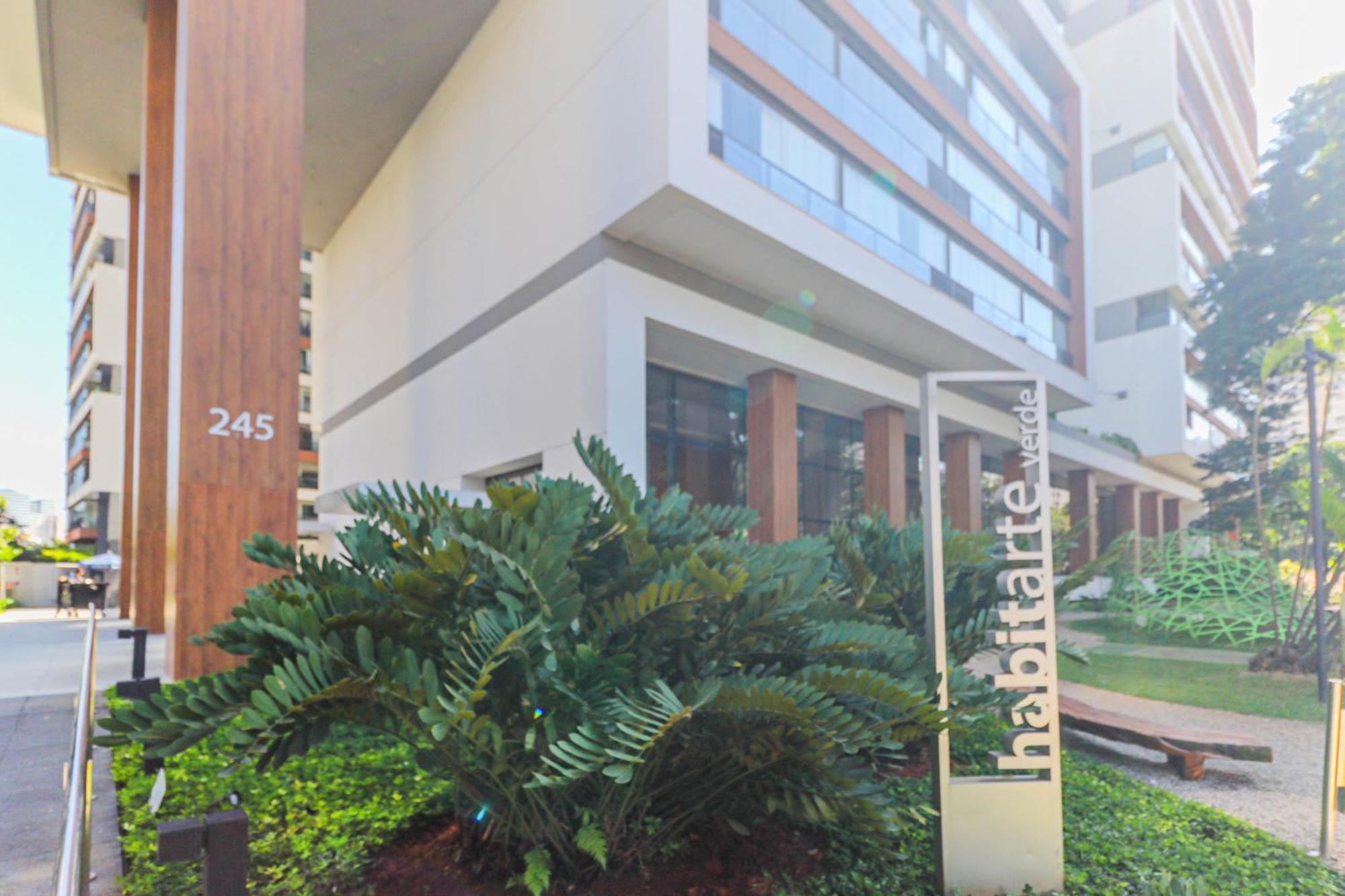 Completo - Habitarte No Brooklin Com Garagem São Paulo